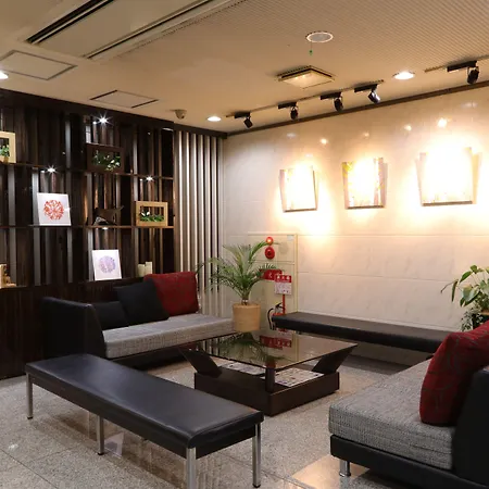 Chitose Daiichi Hotel-3